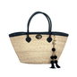 Luxury Palm Leaf Bag