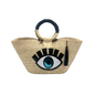 Turkish Eye Original Palm Leaf Bag